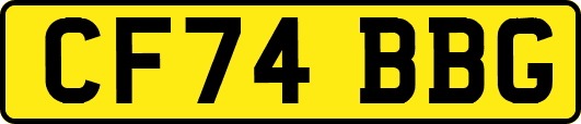 CF74BBG