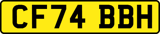 CF74BBH