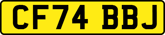CF74BBJ