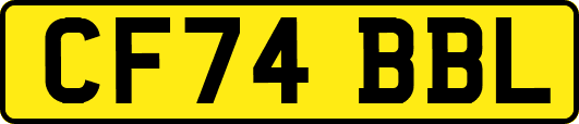 CF74BBL