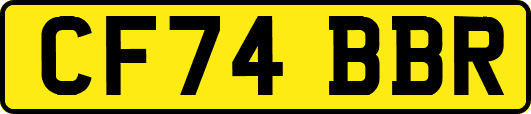 CF74BBR