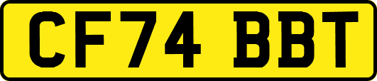 CF74BBT