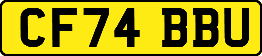 CF74BBU