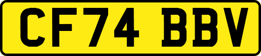CF74BBV