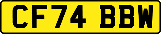 CF74BBW