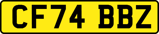 CF74BBZ