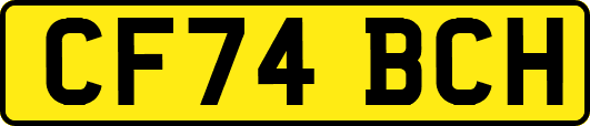 CF74BCH