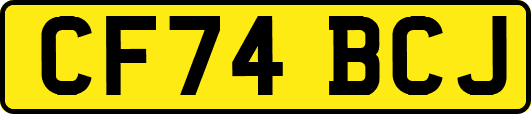 CF74BCJ