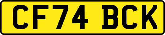 CF74BCK
