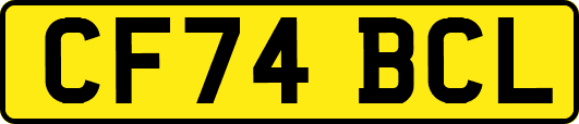 CF74BCL