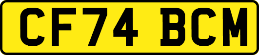 CF74BCM