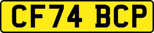 CF74BCP