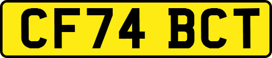 CF74BCT