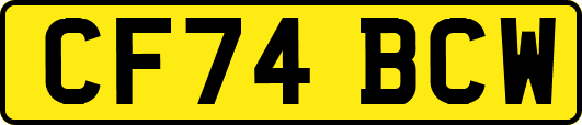 CF74BCW