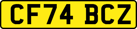 CF74BCZ
