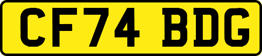 CF74BDG