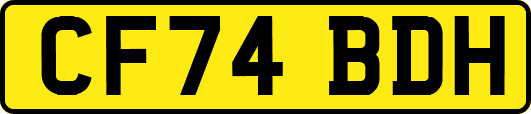 CF74BDH