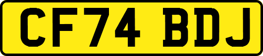 CF74BDJ