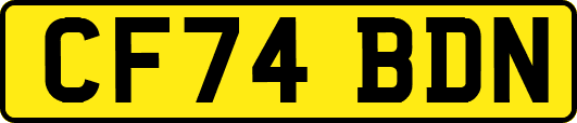 CF74BDN