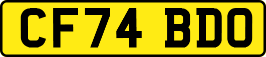 CF74BDO