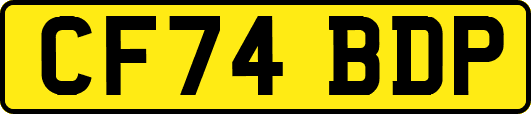CF74BDP