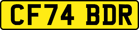 CF74BDR
