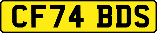 CF74BDS
