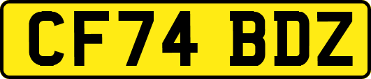 CF74BDZ