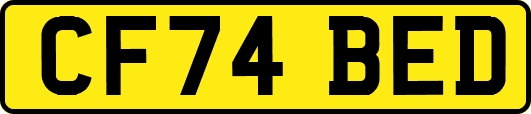 CF74BED