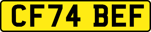 CF74BEF