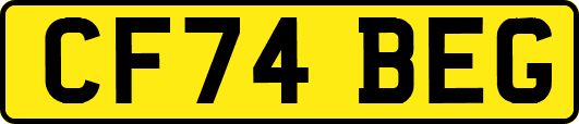 CF74BEG