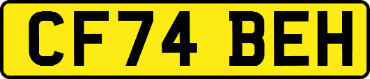 CF74BEH