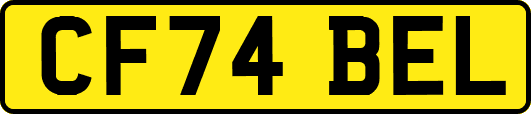 CF74BEL