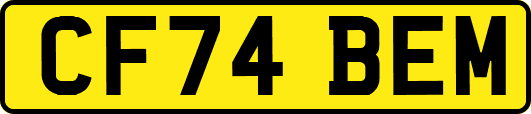 CF74BEM