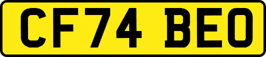 CF74BEO