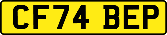 CF74BEP