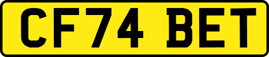 CF74BET