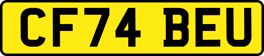 CF74BEU