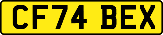 CF74BEX