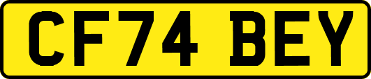 CF74BEY