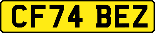 CF74BEZ