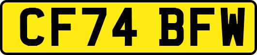 CF74BFW