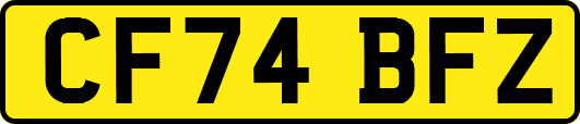 CF74BFZ