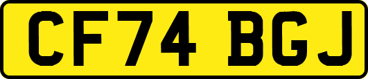 CF74BGJ