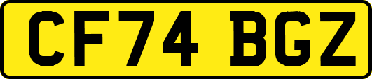 CF74BGZ