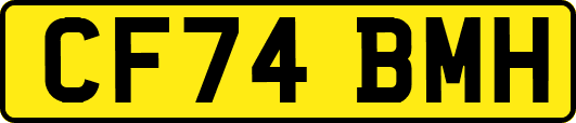 CF74BMH