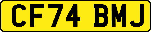CF74BMJ
