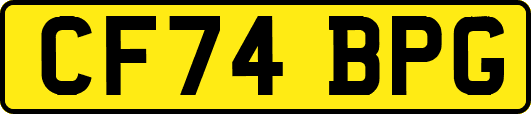 CF74BPG