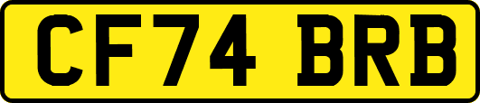 CF74BRB