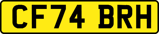 CF74BRH